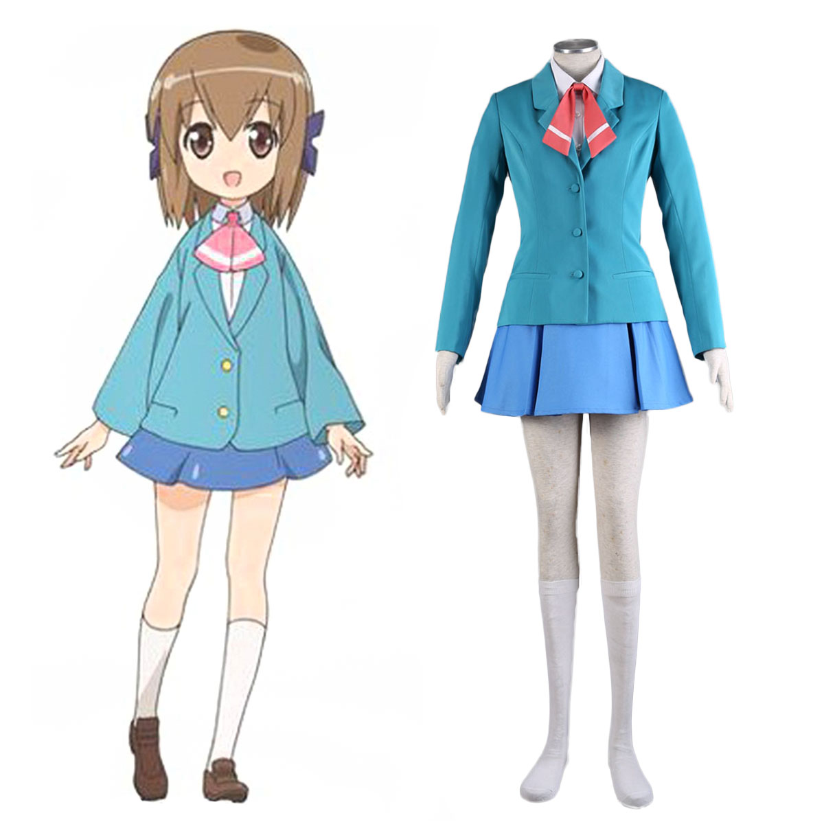 Place to Place Hime Haruno 1 Cosplay Costumes South Africa