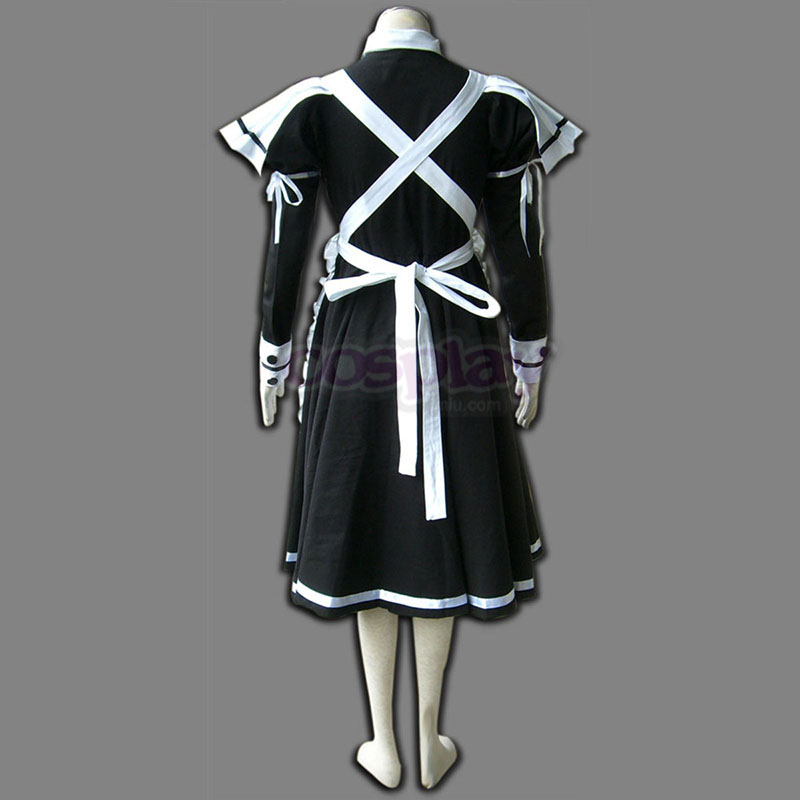 Maid Uniform 7 Deadly Weapon Cosplay Costumes South Africa