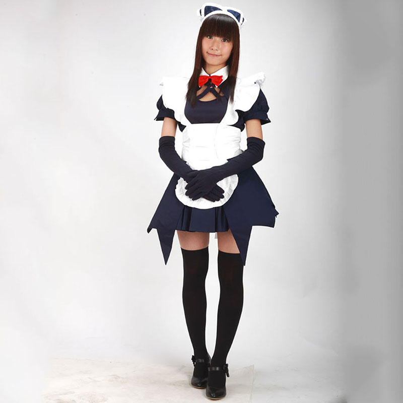 Blue Maid Uniform 12 Cosplay Costumes South Africa