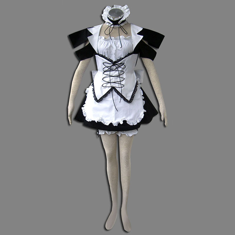 Maid Uniform 13 Wind Spirit Cosplay Costumes South Africa