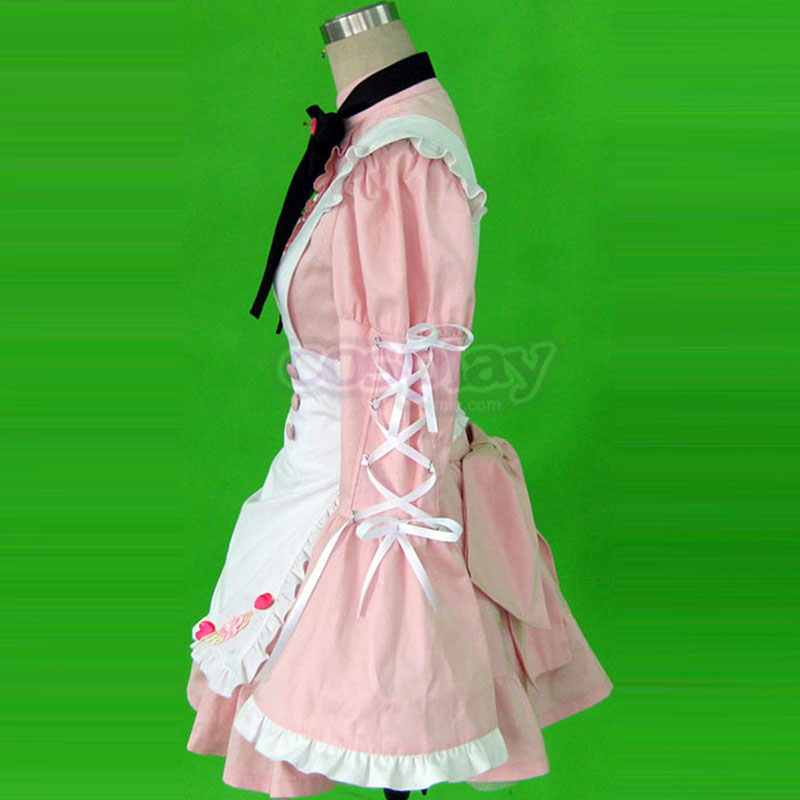 Maid Uniform 14 Cherry Snow Cosplay Costumes South Africa