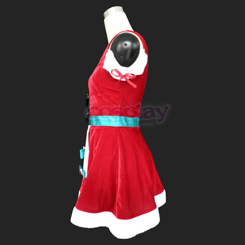 Christmas Lady Dress 8 Cosplay Costumes South Africa