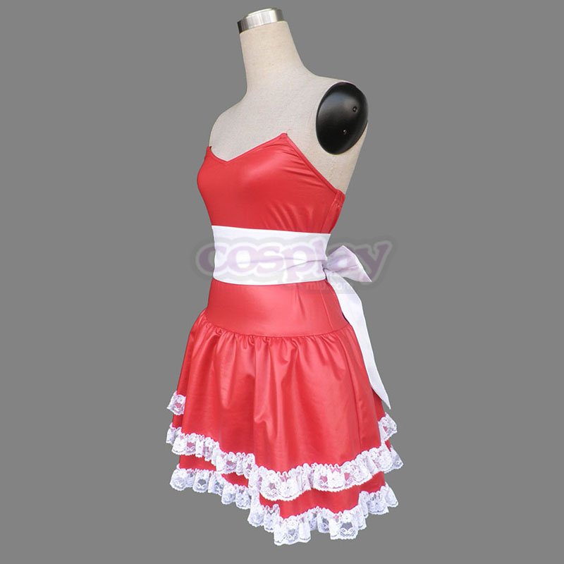 Christmas Bunny Rabbit Lady Dress 1 Cosplay Costumes South Africa