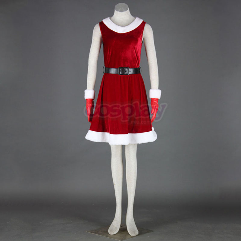 Christmas Lady Dress 11 Cosplay Costumes South Africa