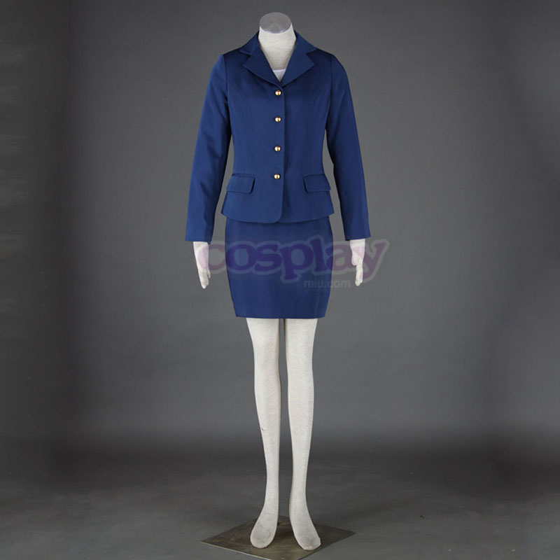 Aviation Uniform Culture Stewardess 3 Cosplay Costumes South Africa