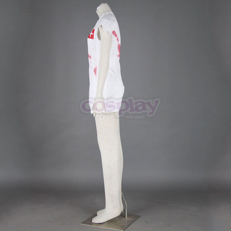 Halloween Culture Zombie Burst Blood Nurses 1 Cosplay Costumes South Africa