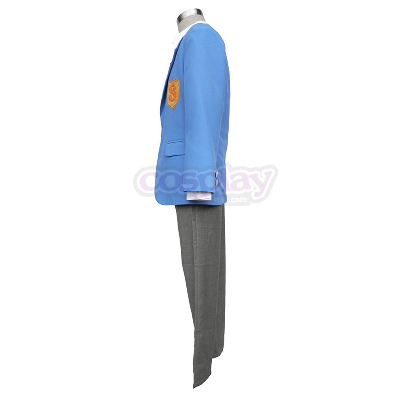 The Springs of Prince Male Uniforms Cosplay Costumes South Africa