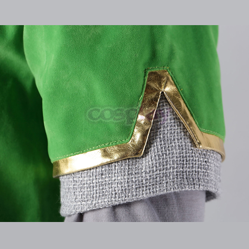 The Legend of Zelda Hyrule-Warriors Link 5 Cosplay Costumes South Africa