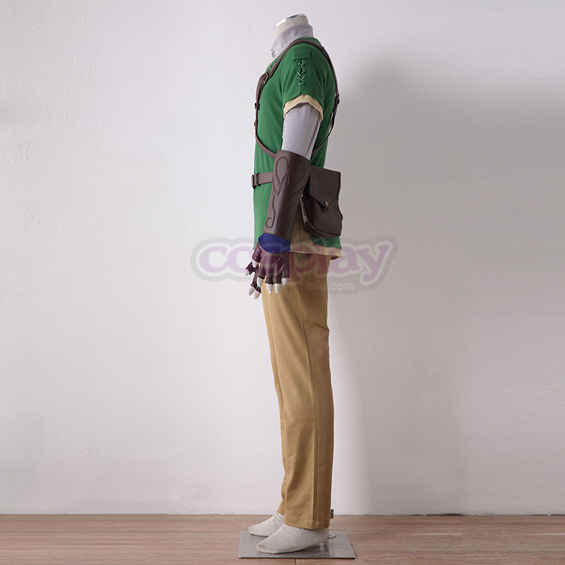 The Legend of Zelda Twilight Princess Link 4 Cosplay Costumes South Africa