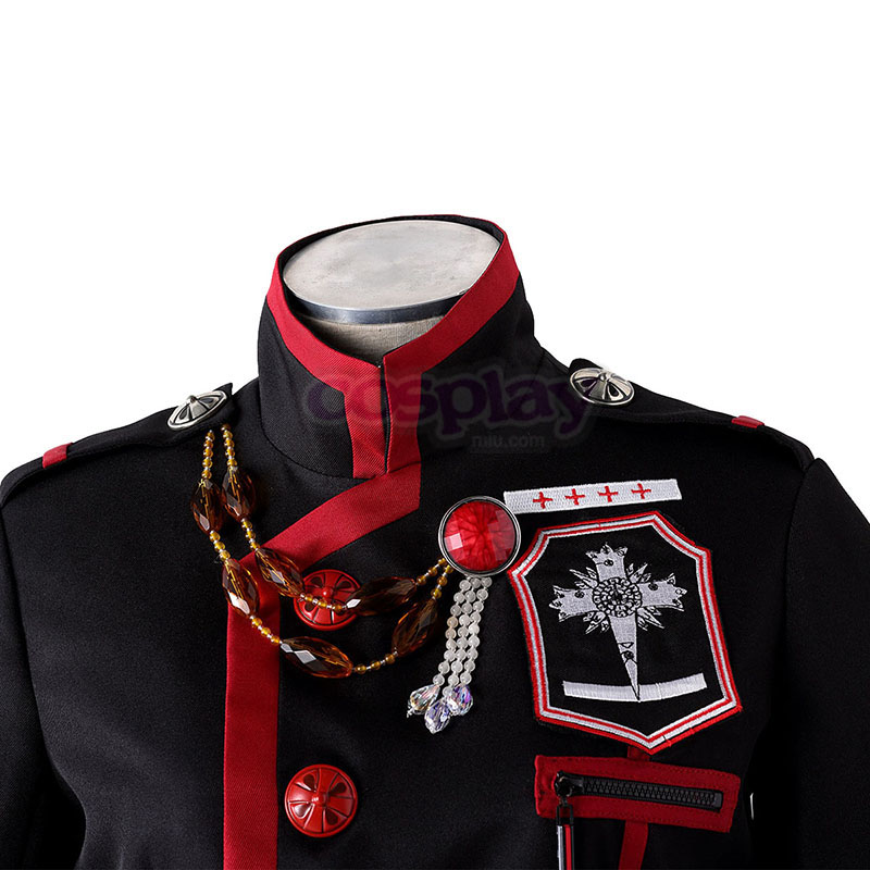 D.Gray-man Linali Lee 3 Cosplay Costumes South Africa