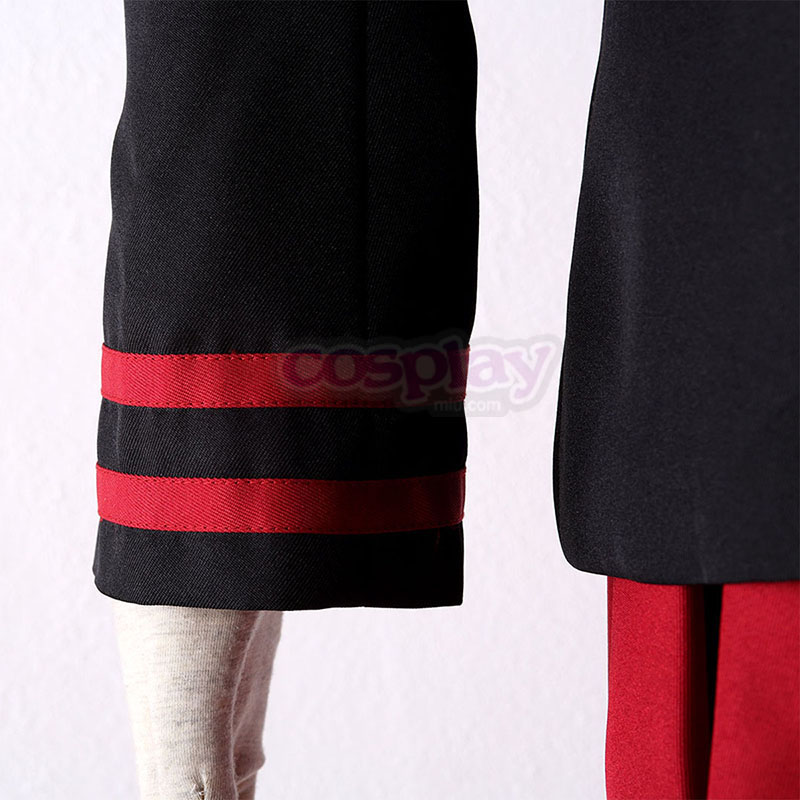 D.Gray-man Linali Lee 3 Cosplay Costumes South Africa