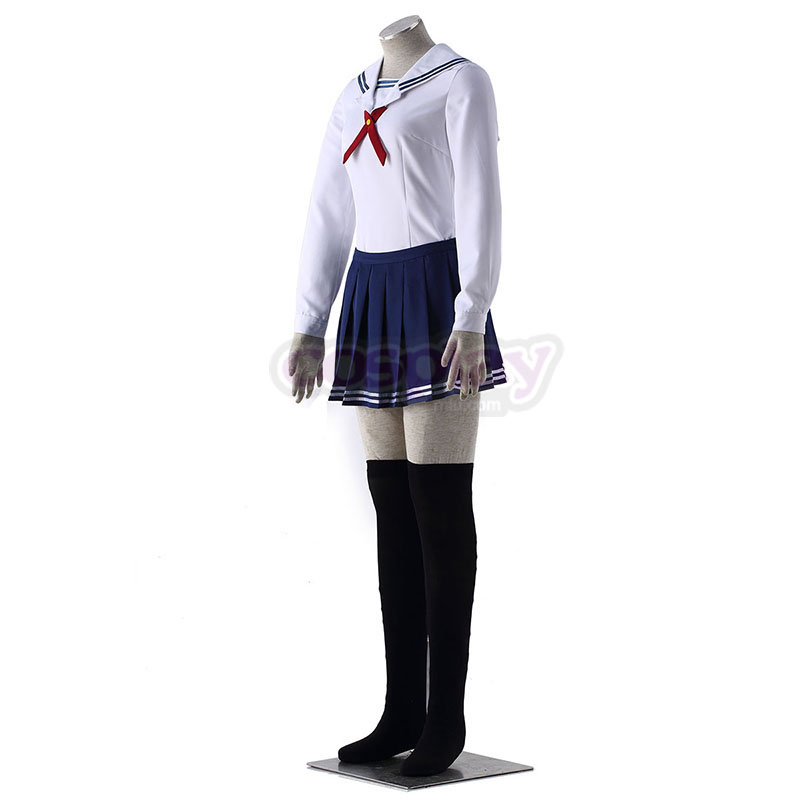 Saekano: How to Raise a Boring Girlfriend Toyogasaki Uniforms Cosplay Costumes South Africa