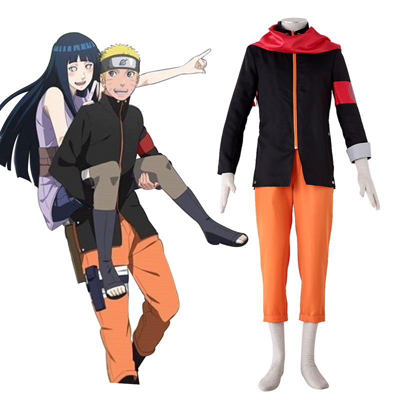 Naruto The Last Naruto 8 Cosplay Costumes South Africa
