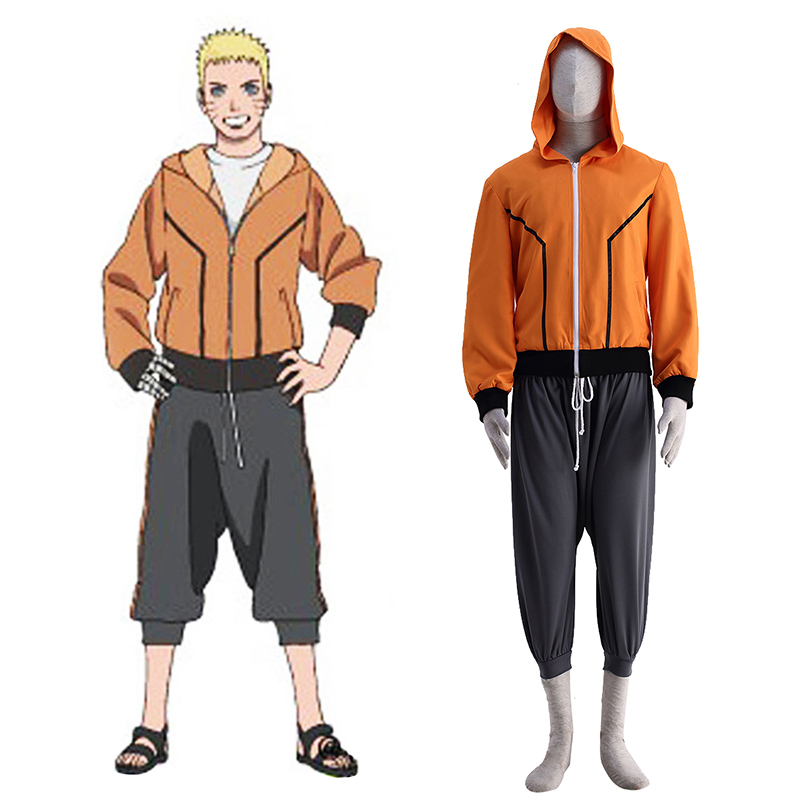 Naruto The Last Naruto 9 Cosplay Costumes South Africa