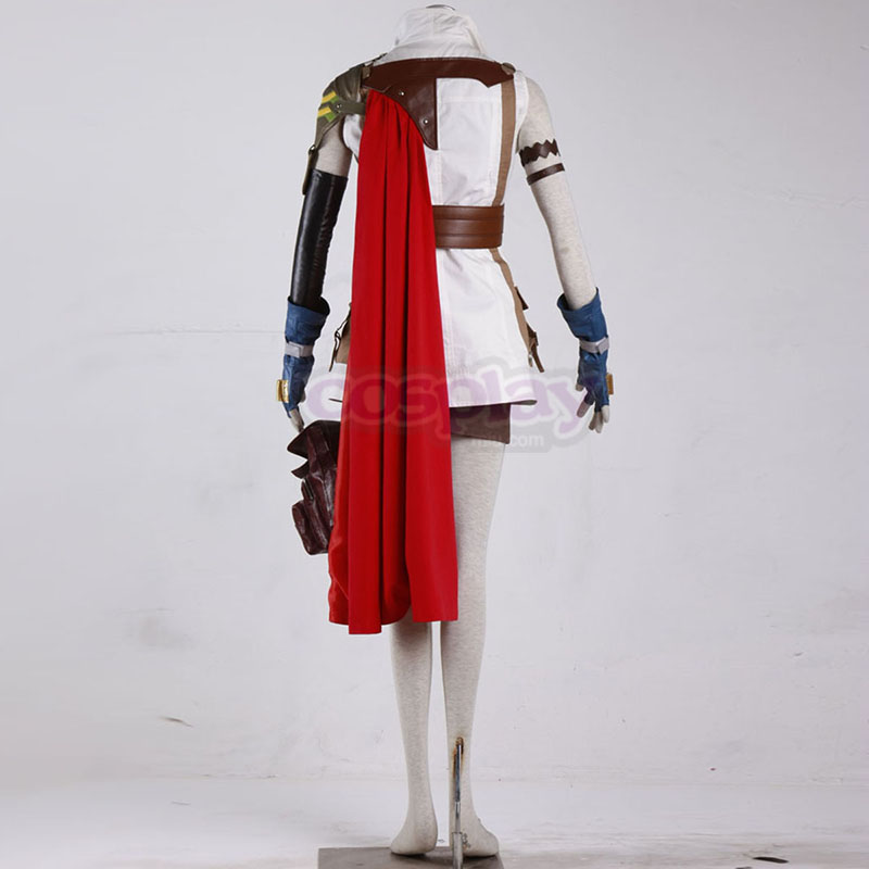 Final Fantasy XIII Lightning 1 Cosplay Costumes South Africa