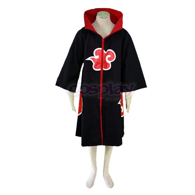 Naruto Akatsuki organization 1 Cosplay Costumes South Africa