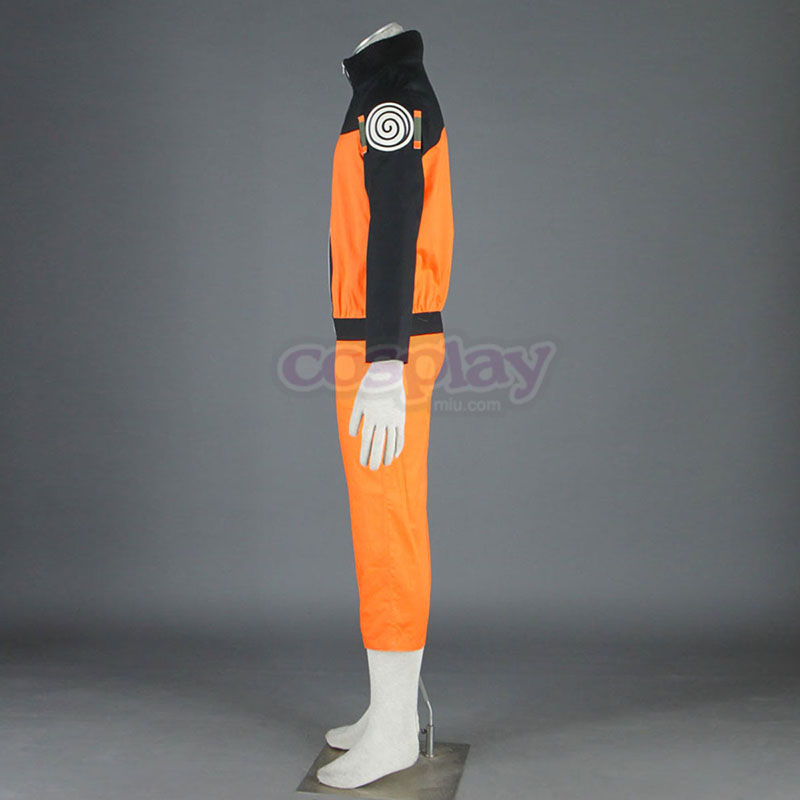 Naruto Shippuden Uzumaki Naruto 2 Cosplay Costumes South Africa