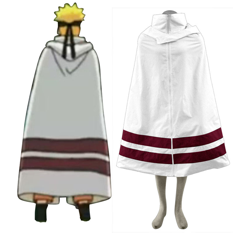 Naruto Shippuden Konoha Cloak 1 Cosplay Costumes South Africa