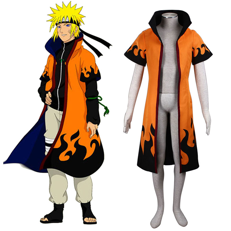 Naruto Sixth Hokage Naruto Uzumaki 4 Cosplay Costumes South Africa