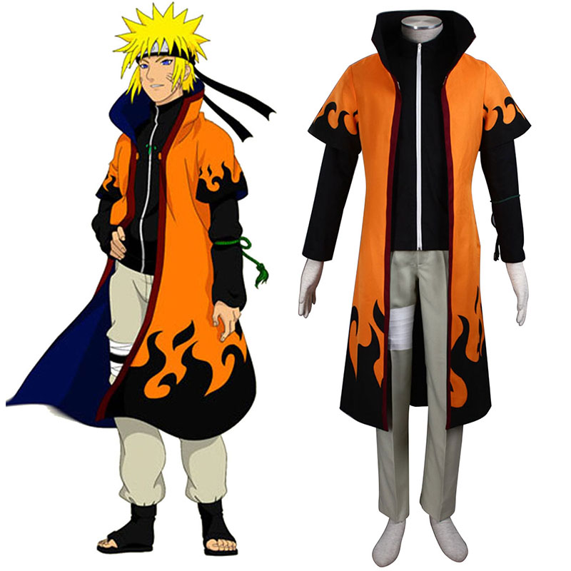 Naruto Sixth Hokage Naruto Uzumaki 5 Cosplay Costumes South Africa