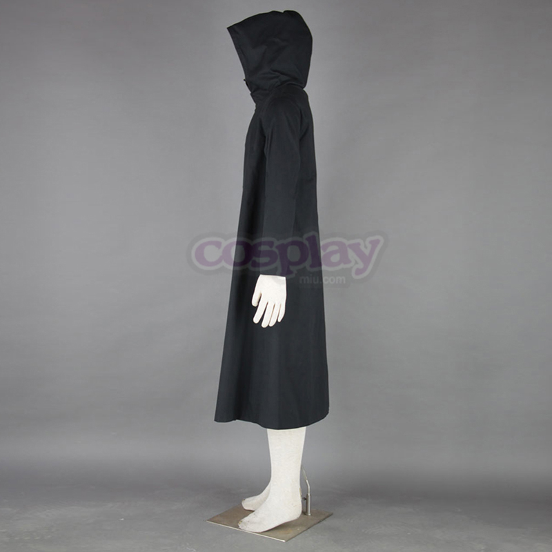 Naruto ANBU Cloak 2 Black Cosplay Costumes South Africa