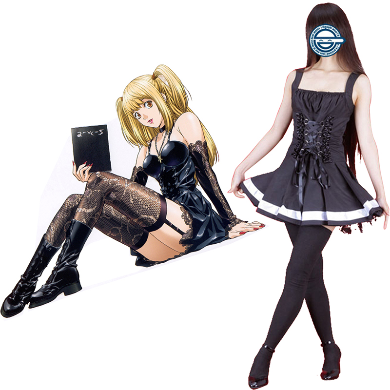 Death Note Misa Amane 2 Cosplay Costumes South Africa