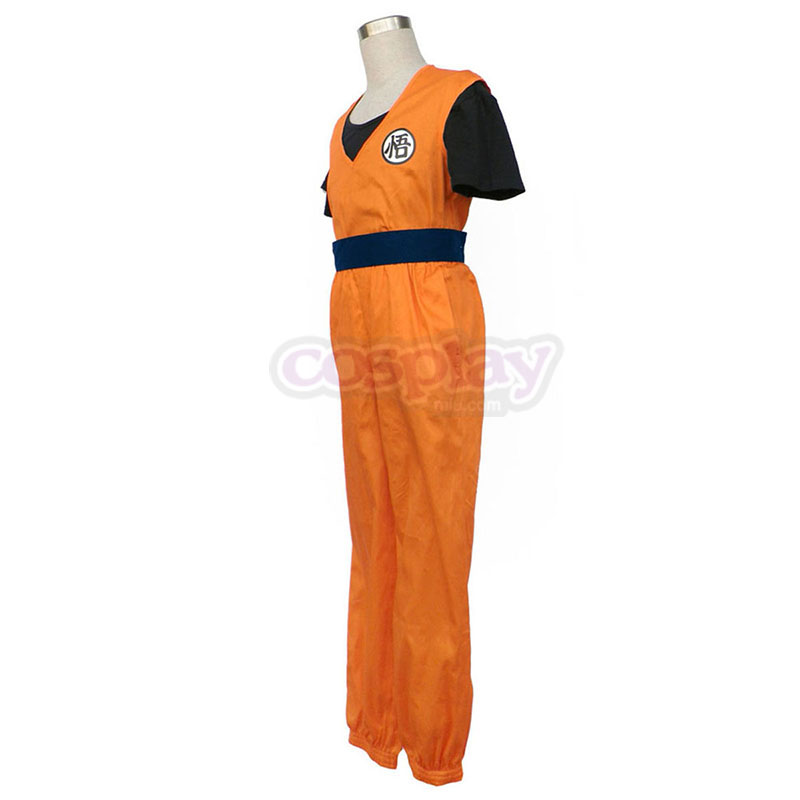 Dragon Ball Son Goku 2 Cosplay Costumes South Africa