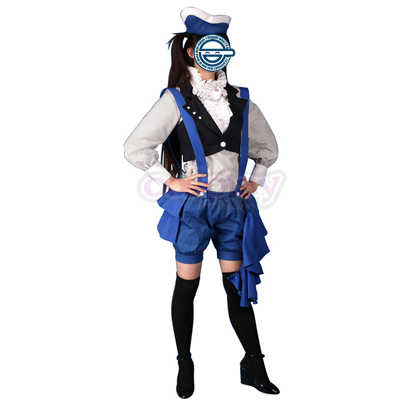 Black Butler Ciel Phantomhive 2 Cosplay Costumes South Africa