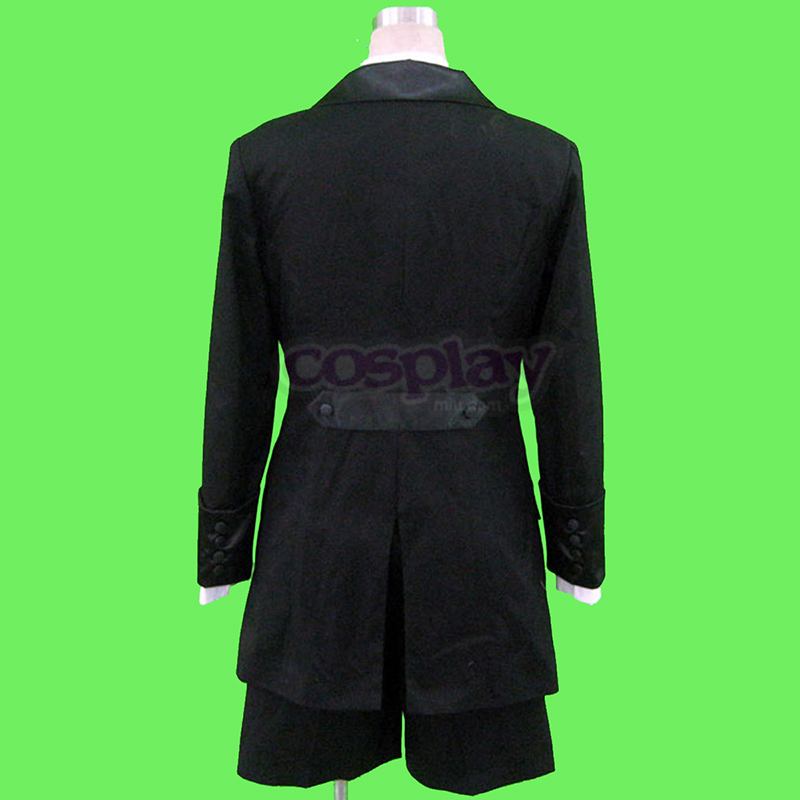 Black Butler Ciel Phantomhive 4 Cosplay Costumes South Africa