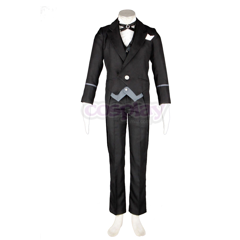 Black Butler Claude Faustus 1 Cosplay Costumes South Africa
