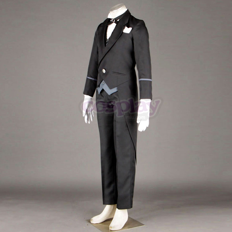 Black Butler Claude Faustus 1 Cosplay Costumes South Africa
