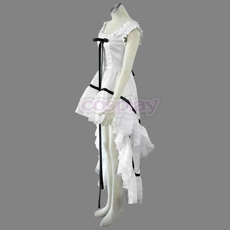 Chobits Eruda 2 White Cosplay Costumes South Africa
