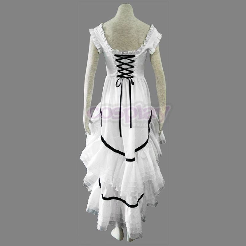 Chobits Eruda 2 White Cosplay Costumes South Africa