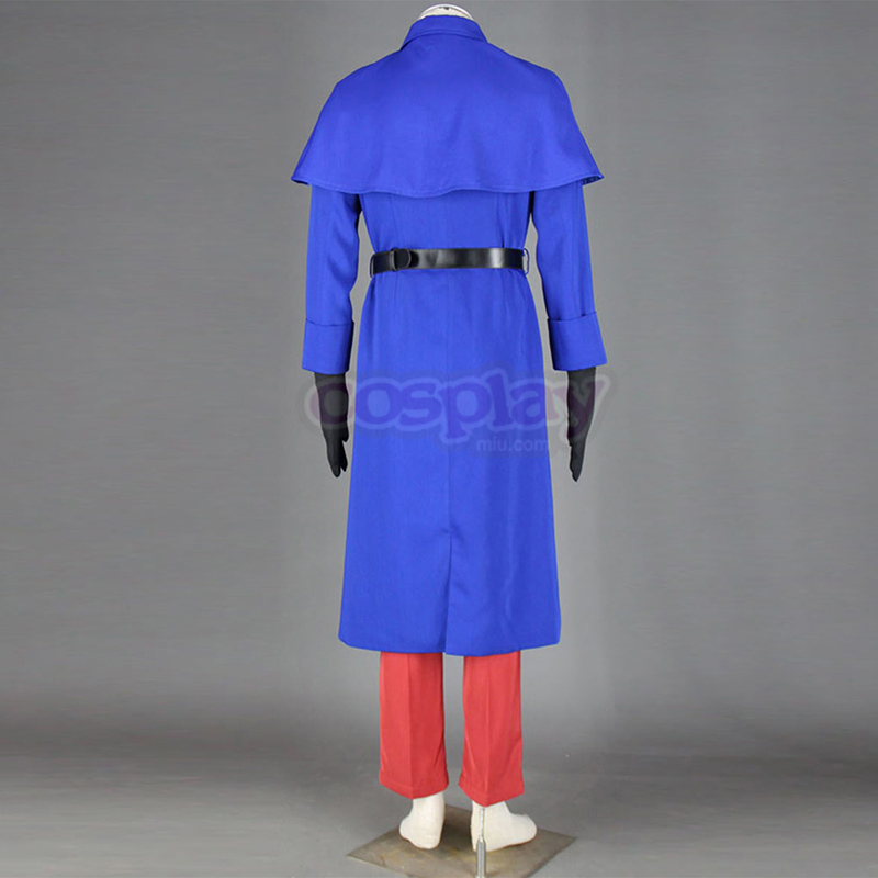 Axis Powers Hetalia France Francis Bonnefeuille 1 Cosplay Costumes South Africa