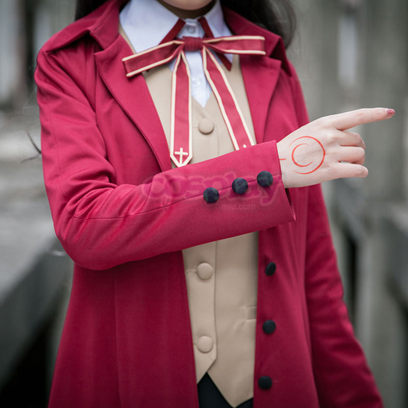 The Holy Grail War Tohsaka Rin 5 Cosplay Costumes South Africa