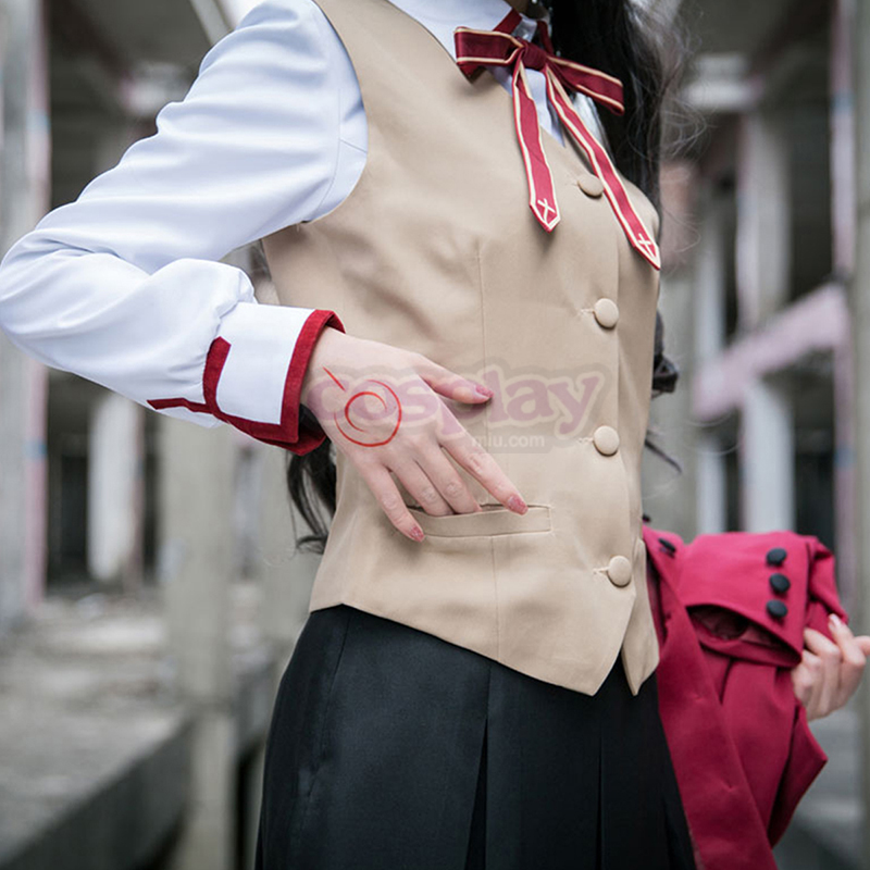 The Holy Grail War Tohsaka Rin 5 Cosplay Costumes South Africa