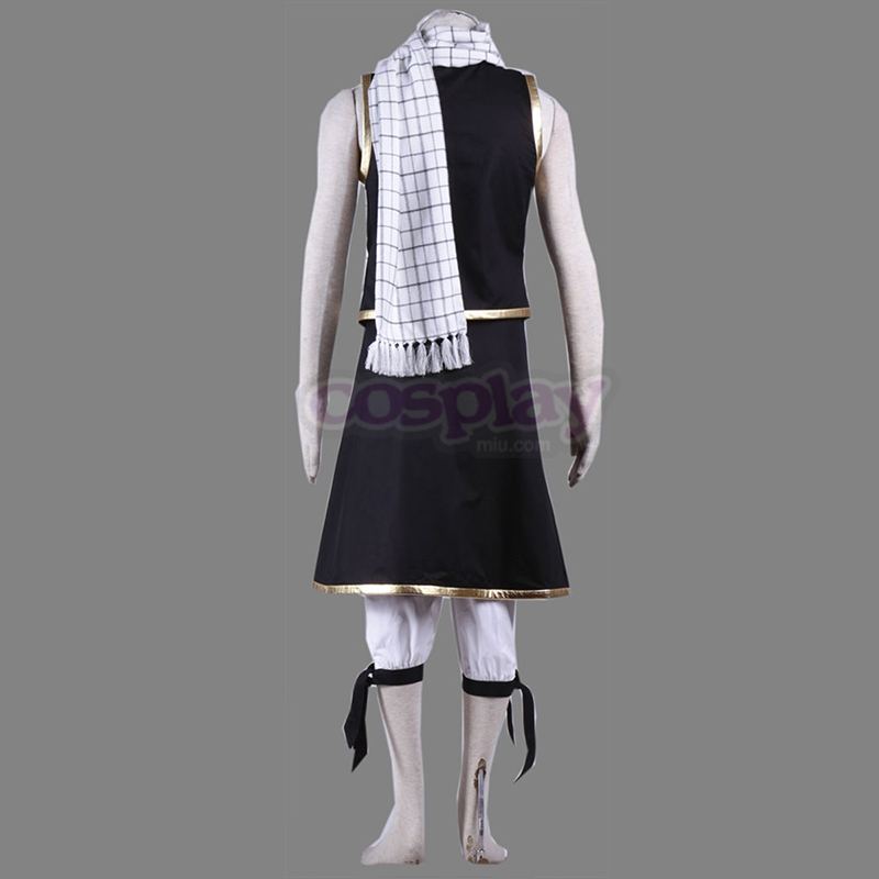 Fairy Tail Natsu Dragneel 1 Cosplay Costumes South Africa