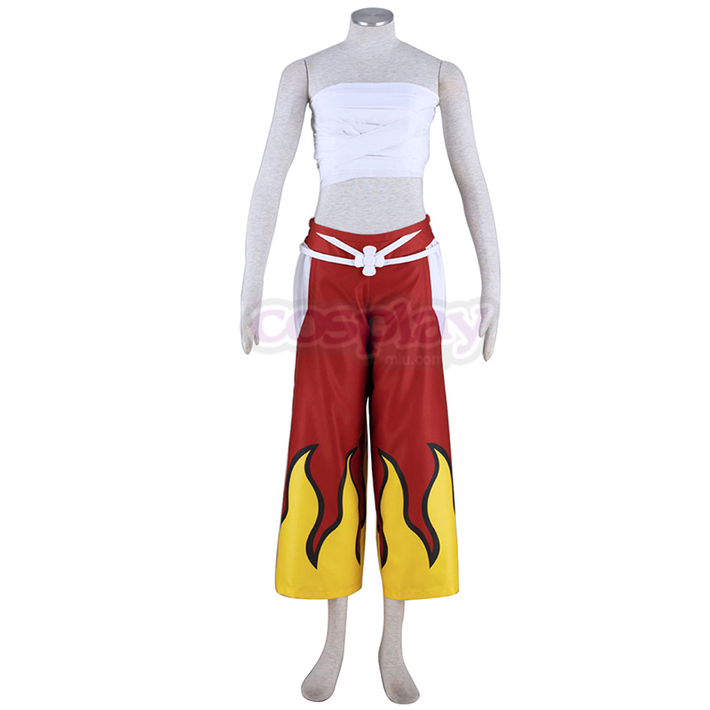Fairy Tail Erza Scarlet 1 Cosplay Costumes South Africa
