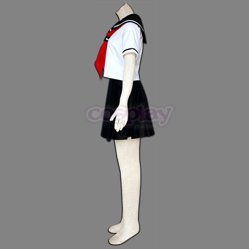 Hell Girl Enma Ai 3 Summer Sailor Cosplay Costumes South Africa