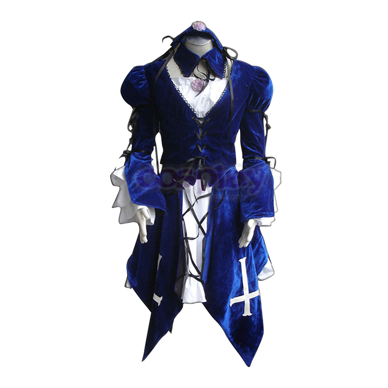 Rozen Maiden Suigintou 1 Cosplay Costumes South Africa