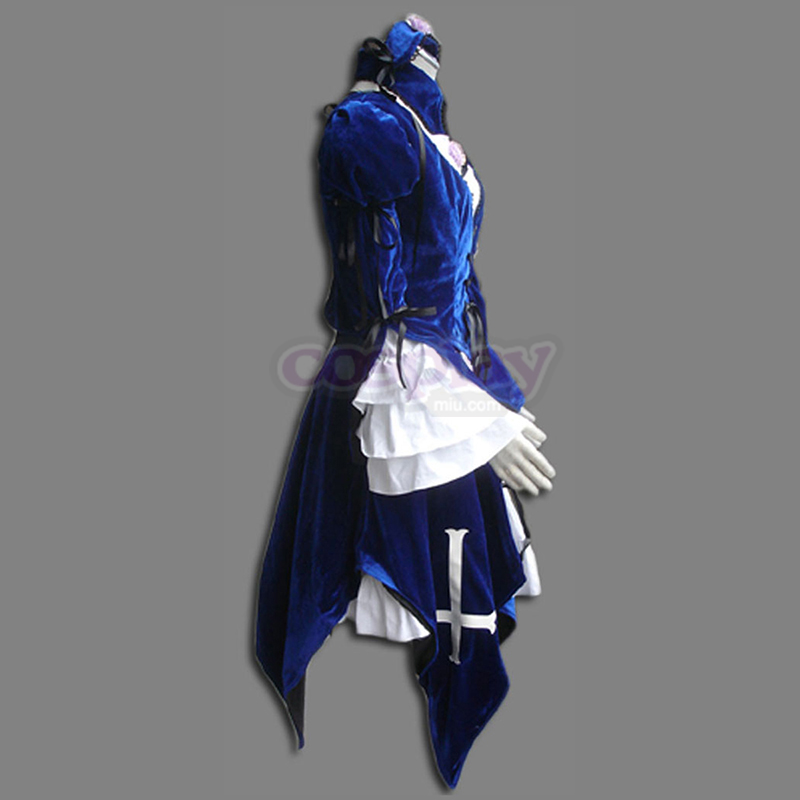 Rozen Maiden Suigintou 1 Cosplay Costumes South Africa