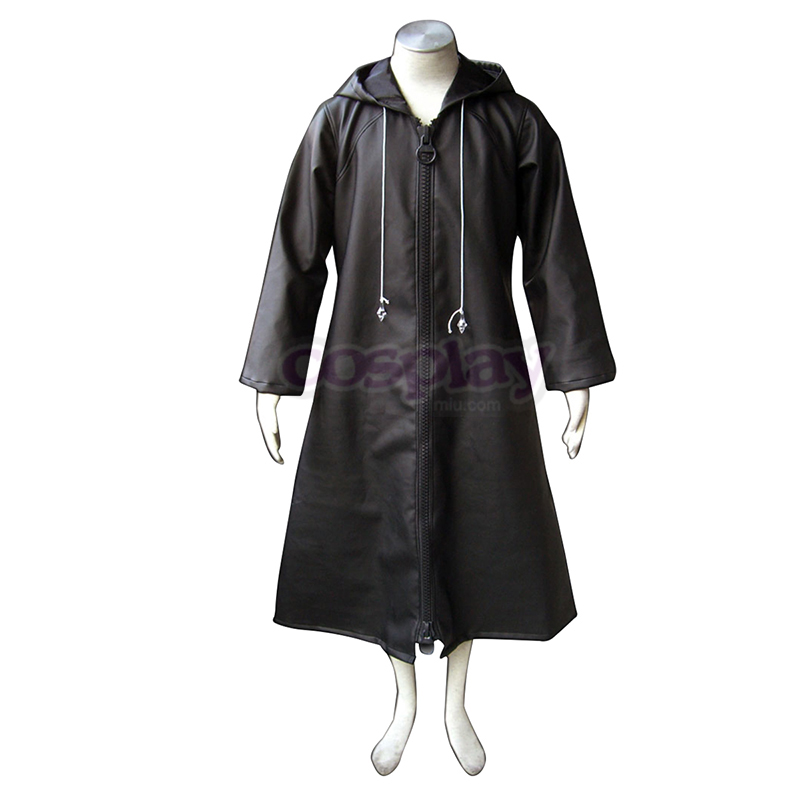Kingdom Hearts Organization XIII Vexen 1 Cosplay Costumes South Africa