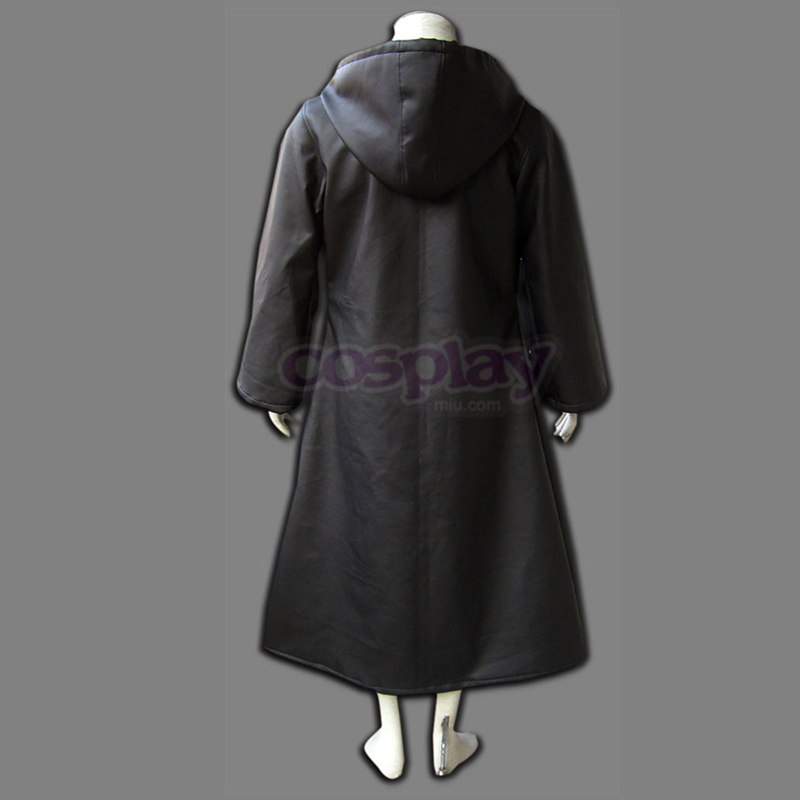 Kingdom Hearts Organization XIII Vexen 1 Cosplay Costumes South Africa