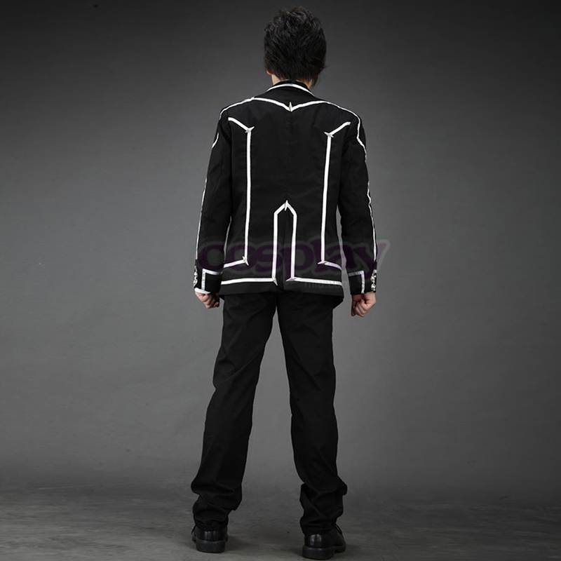 Vampire Knight Day Class Black Male School Uniform Cosplay Costumes South Africa