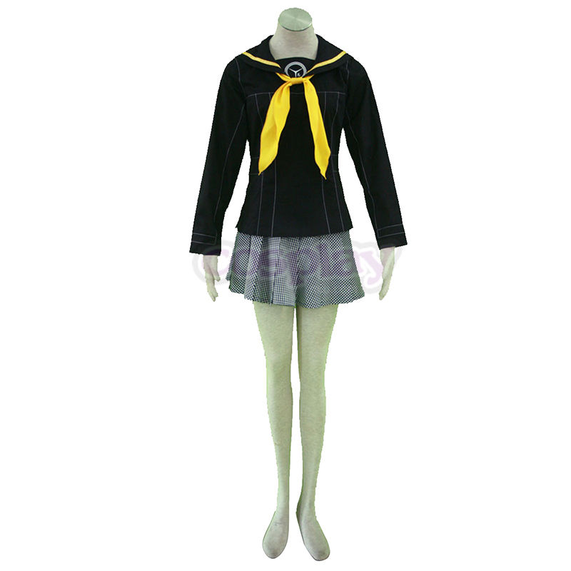 Shin Megami Tensei: Persona 4 Winter Female School Uniform Cosplay Costumes South Africa
