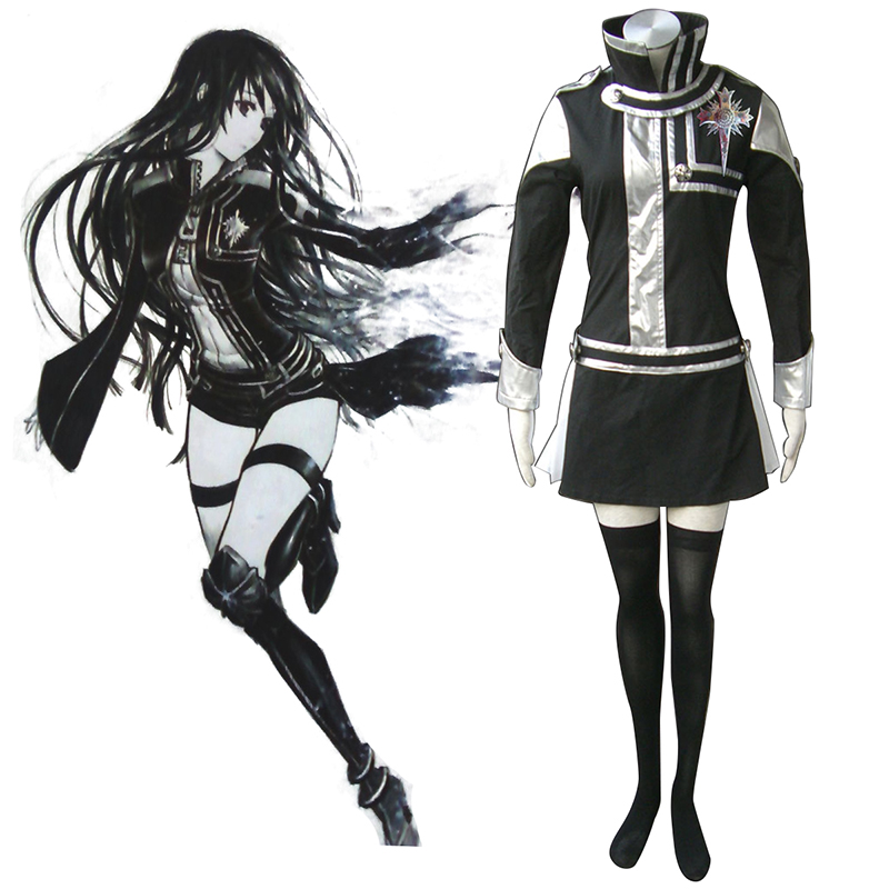 D.Gray-man Lenalee Lee 1 Cosplay Costumes South Africa