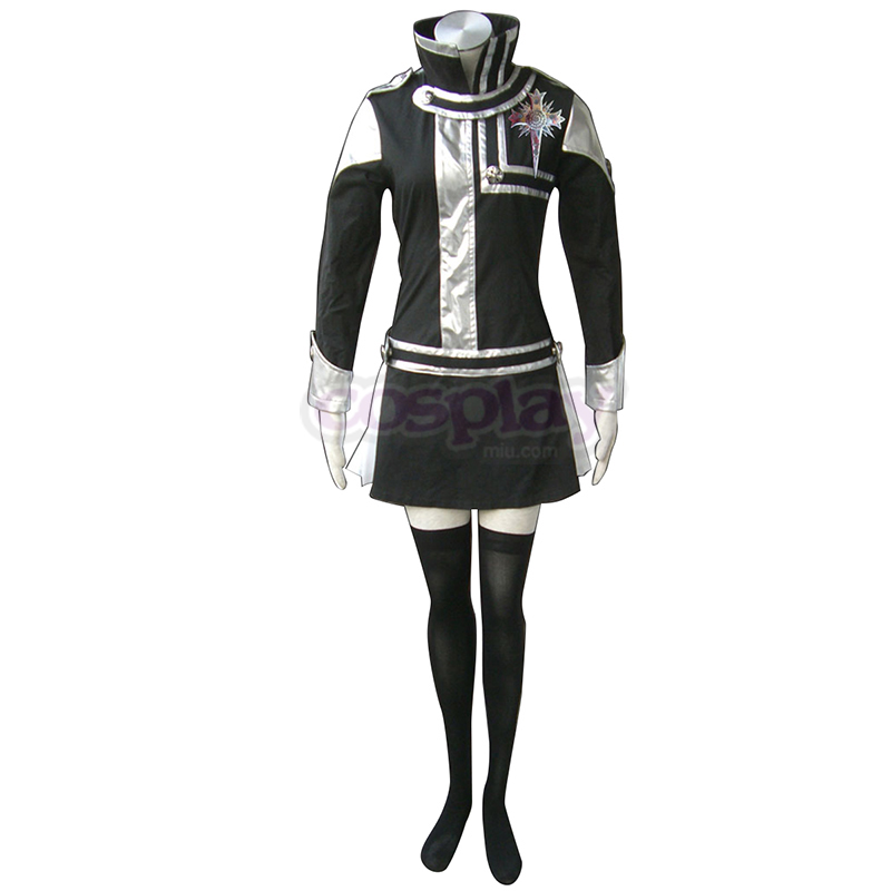 D.Gray-man Lenalee Lee 1 Cosplay Costumes South Africa
