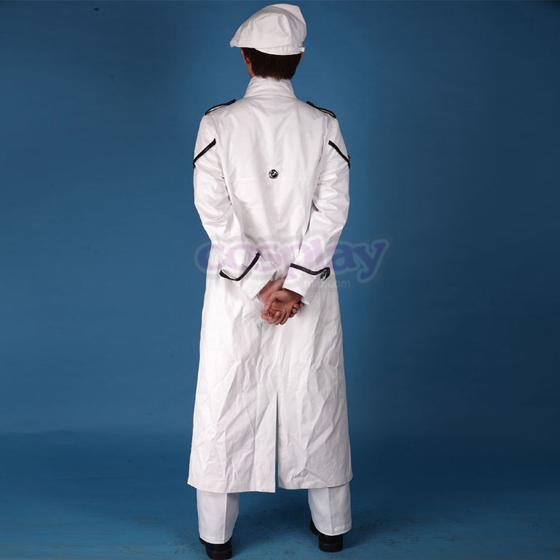 D.Gray-man Komui Lee 1 Cosplay Costumes South Africa