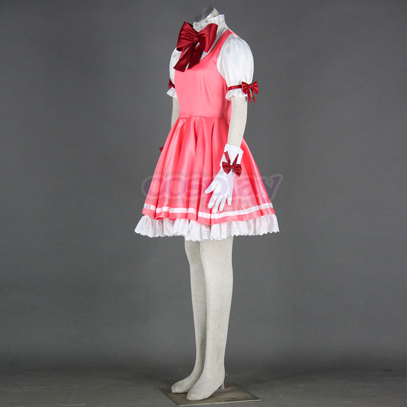 Cardcaptor Sakura Sakura Kinomoto 1 Cosplay Costumes South Africa