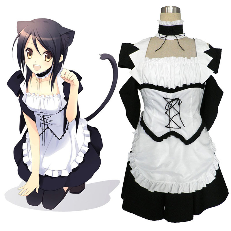 Maid Sama! Maid Latte 1 Cosplay Costumes South Africa